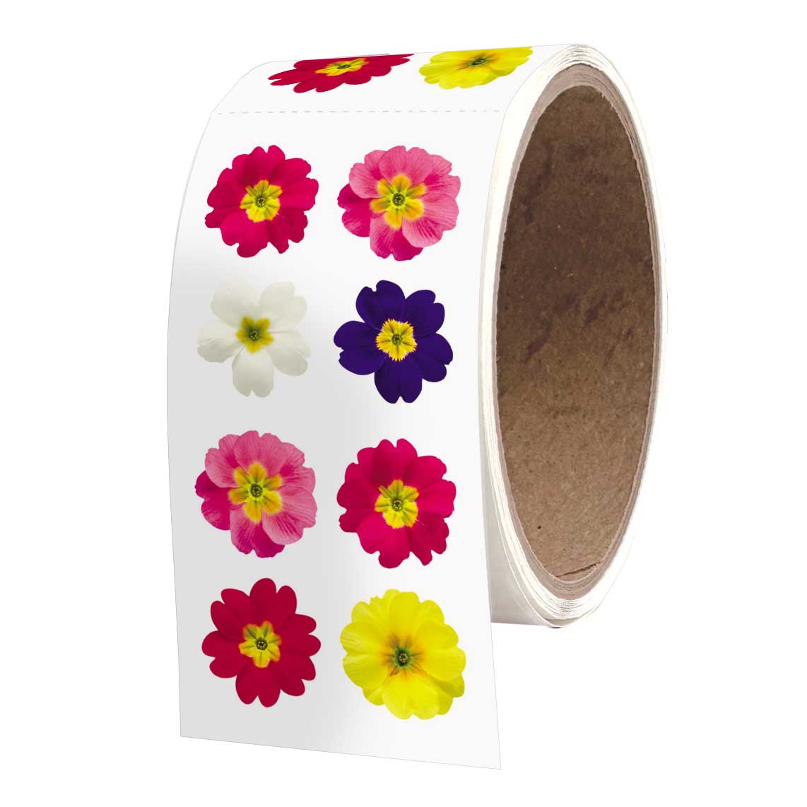 Primrose 2x4 Sticker Sheet