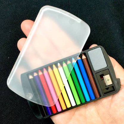 22131 Mini Pencils in Container Set