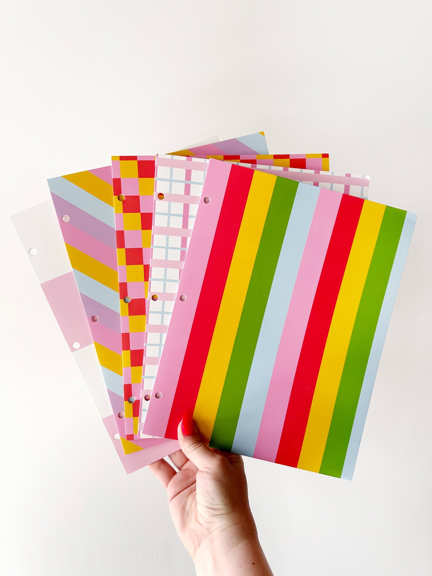 Pocket Folders - Pattern Collection