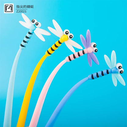 Dragonfly Wiggle Gel Pen
