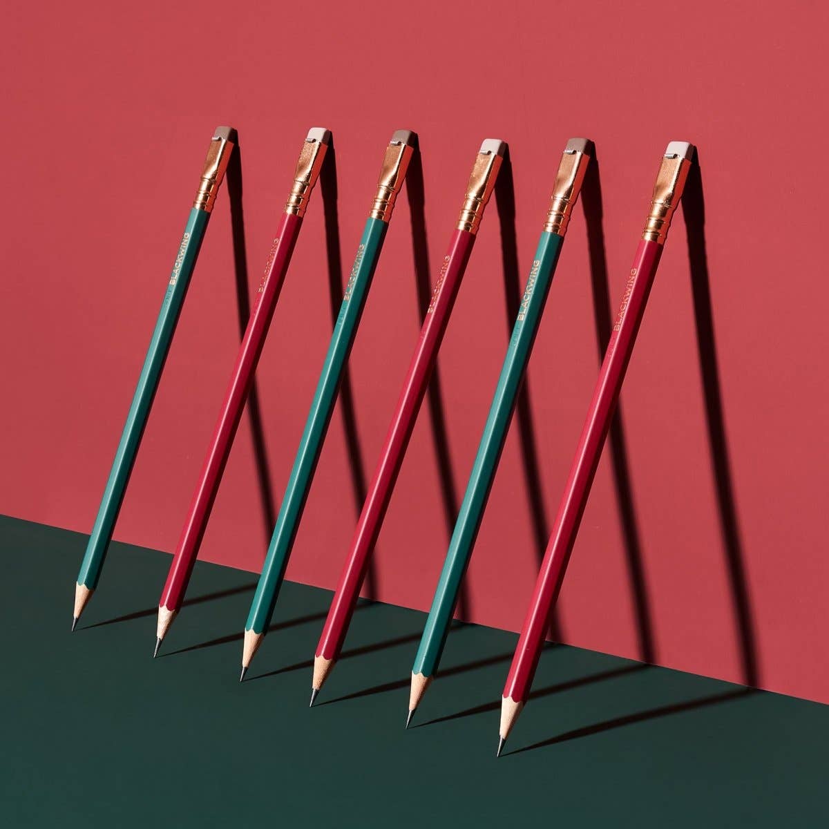 Blackwing Matte Pencil Set