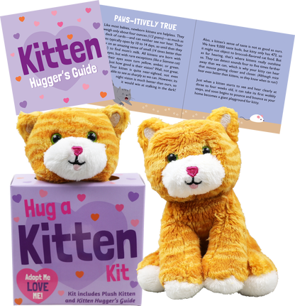 Hug a Kitten Kit
