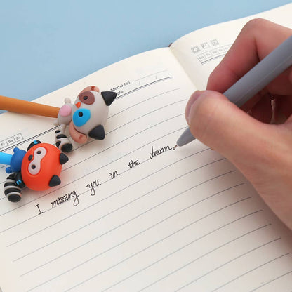 Raccoon Wiggle Gel Pen