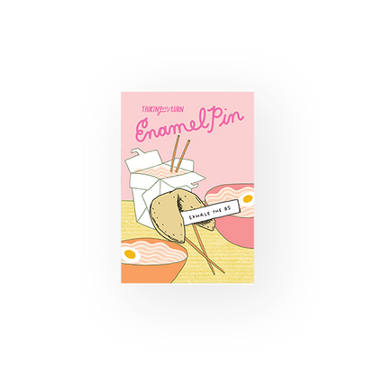Enamel Pins