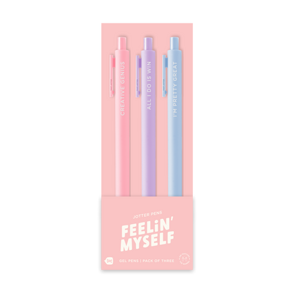 Jotter Sets 3 pack
