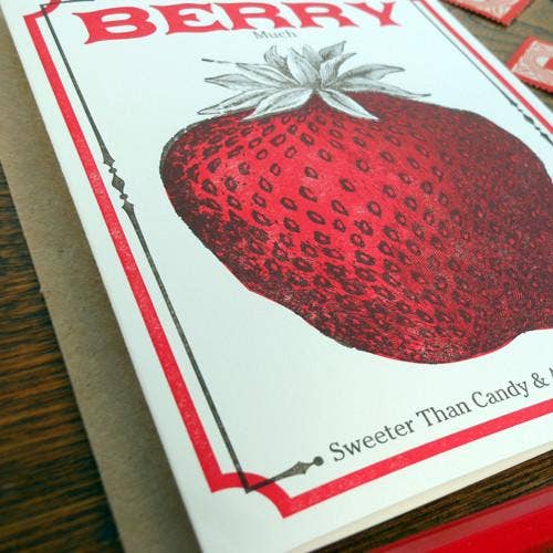 Vintage Berry Seed Pack