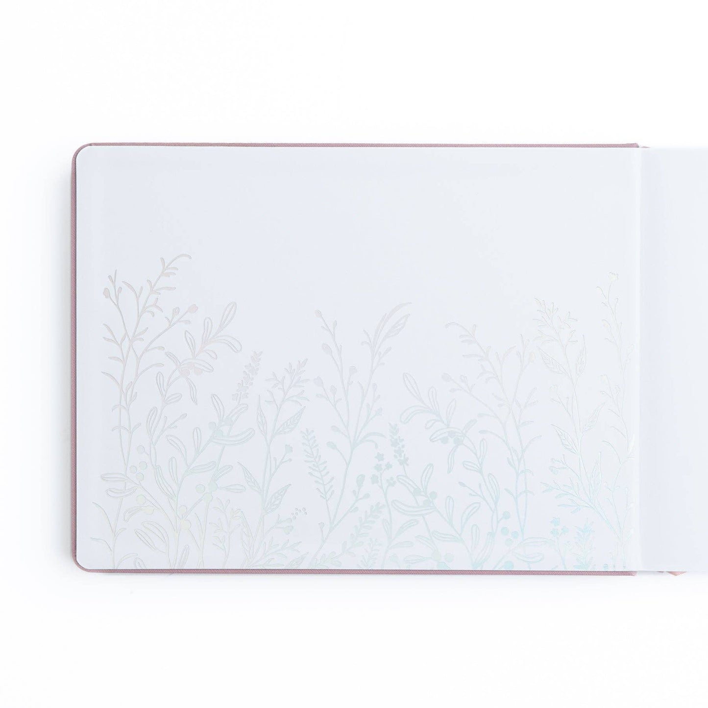 Mist & Bloom Heirloom: Letter Size
