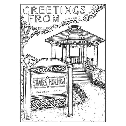 Gilmore Girls: Greetings from Stars Hollow