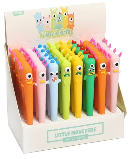Little Monster Gel Pen
