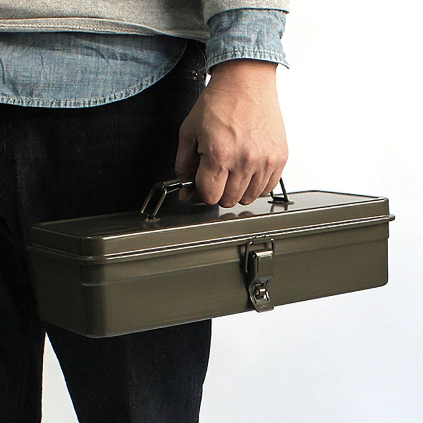 Toyo - Steel Toolbox T-320