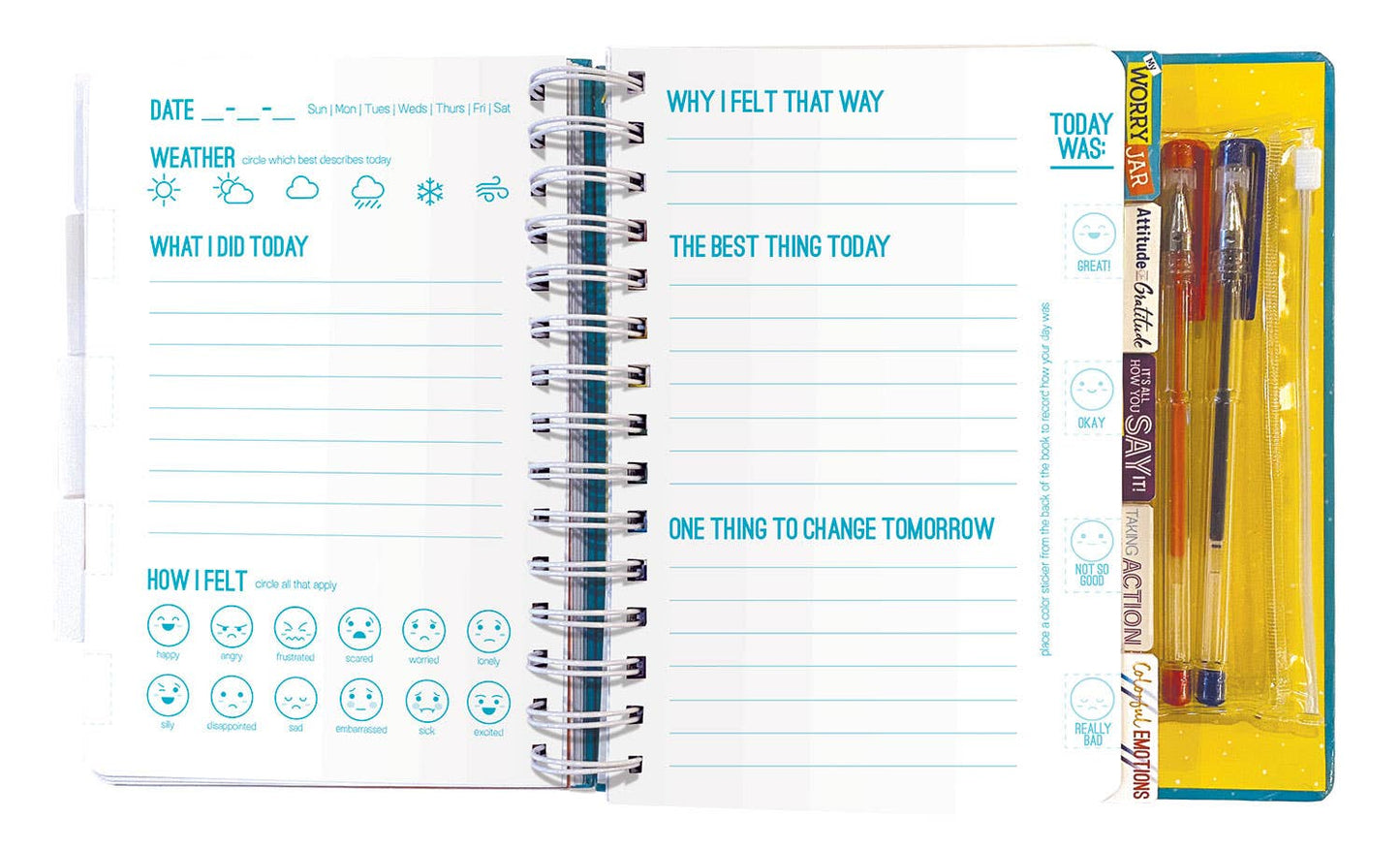 This is Me Guided Journal