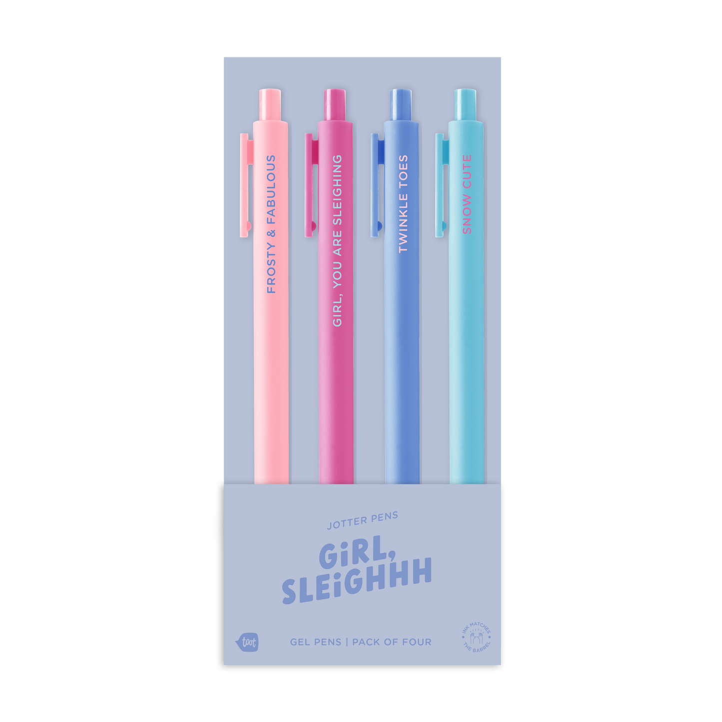 Seasonal Jotter Sets