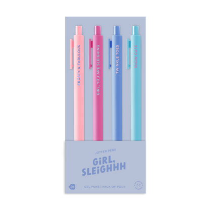 Seasonal Jotter Sets