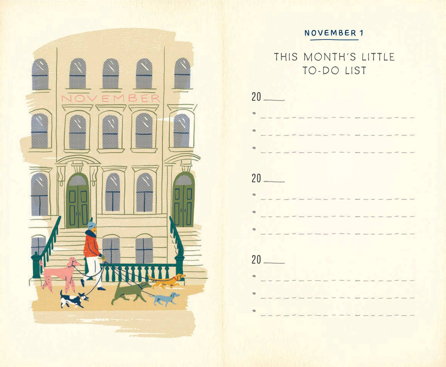 Listography: One List a Day