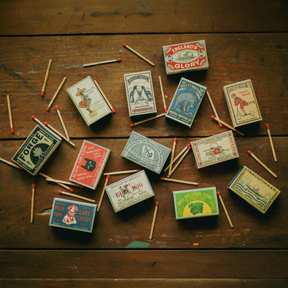 Hibi - Retro Matches