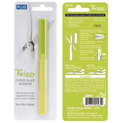 Twiggy™ Curved Blade Scissors – 18-Unit Counter Display