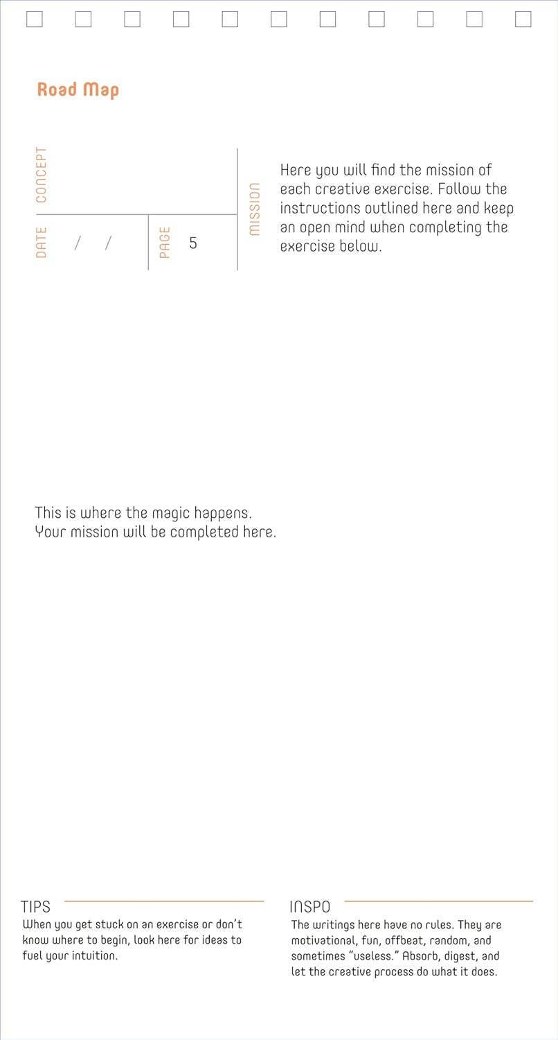 Draw the Line: A 100-Day Journal to Build Your Confidence