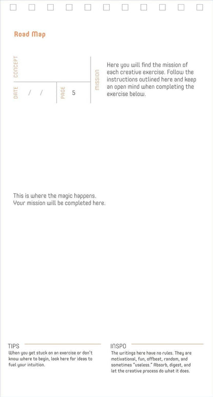 Draw the Line: A 100-Day Journal to Build Your Confidence
