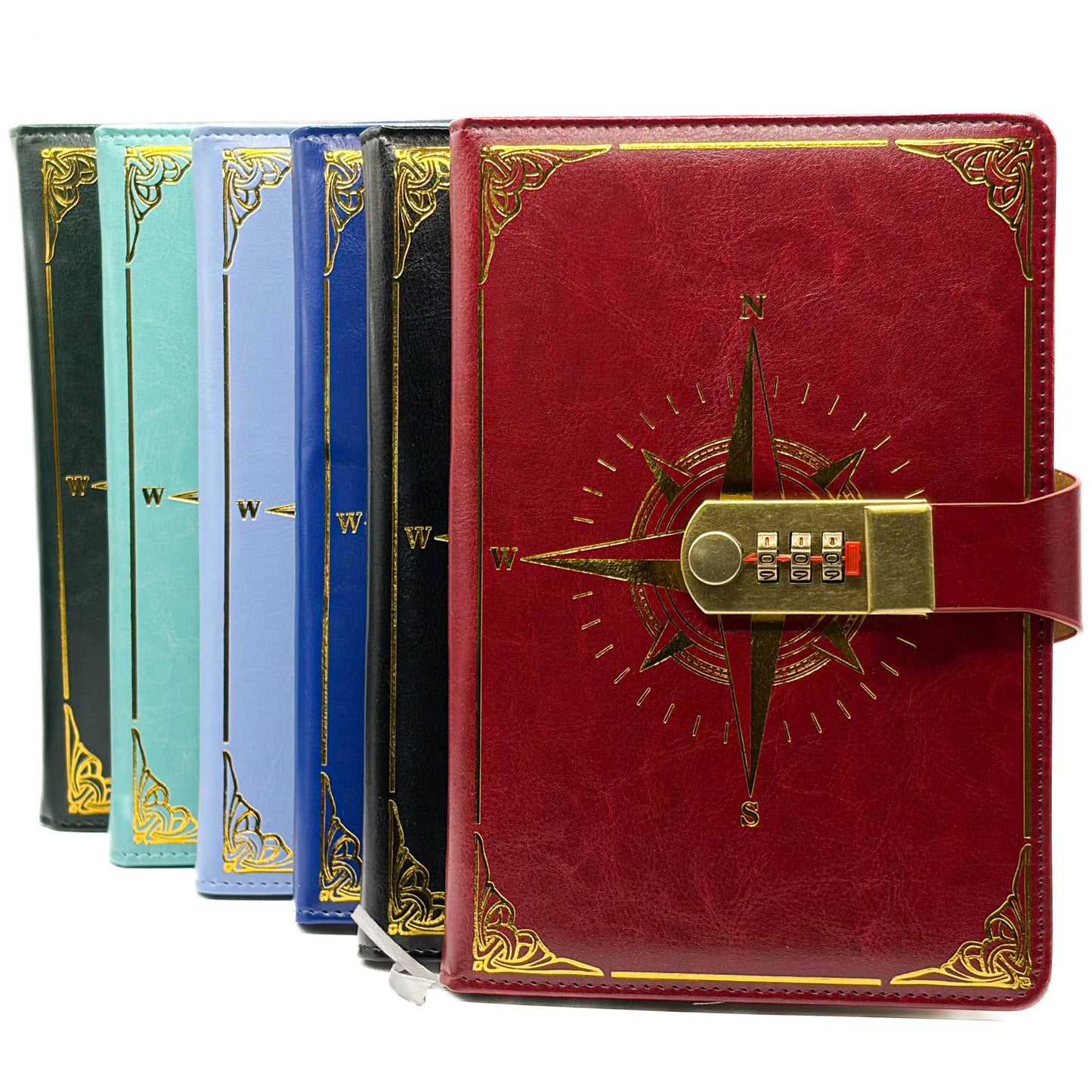 Journal with Lock - Large