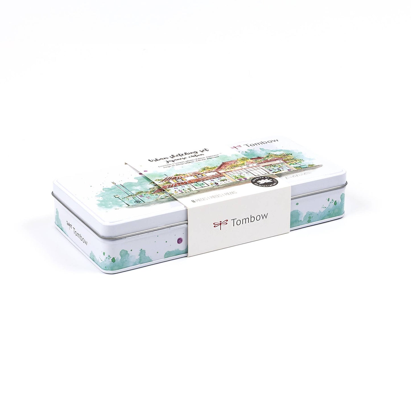 Urban Sketching Set