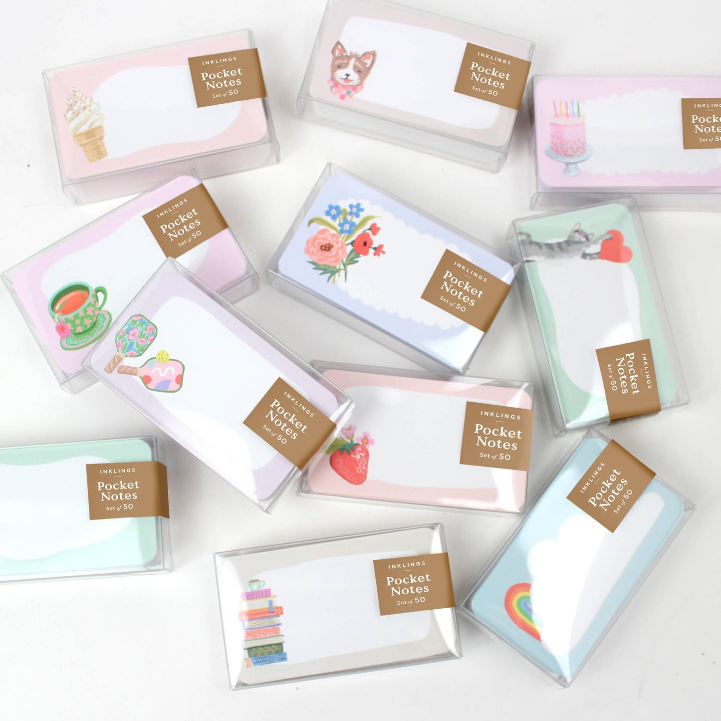 Pocket Notes™ - Rainbow