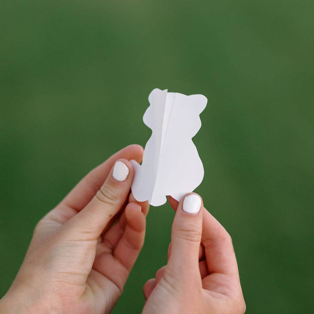 Patchwork Heart Sticker