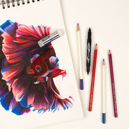 MONO Sand and Rubber Eraser