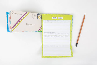 Letters to Me, When I Grow Up