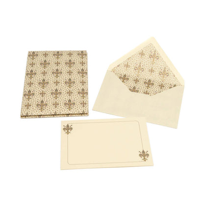 Portfolio Cards Large Size, Note Cards, Italian Stationery