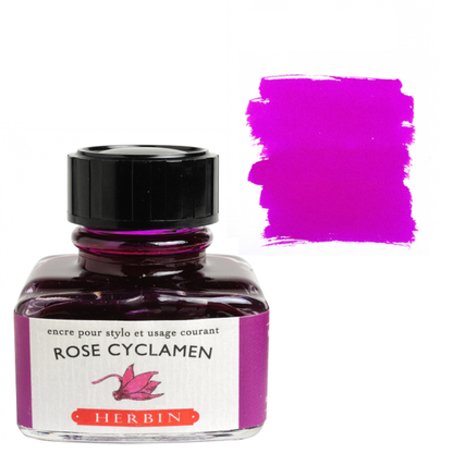 Herbin Fountain Pen Ink 30ml Bottle -40 Colors