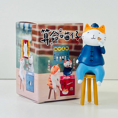 Cat Fortune Tellers Blind Box