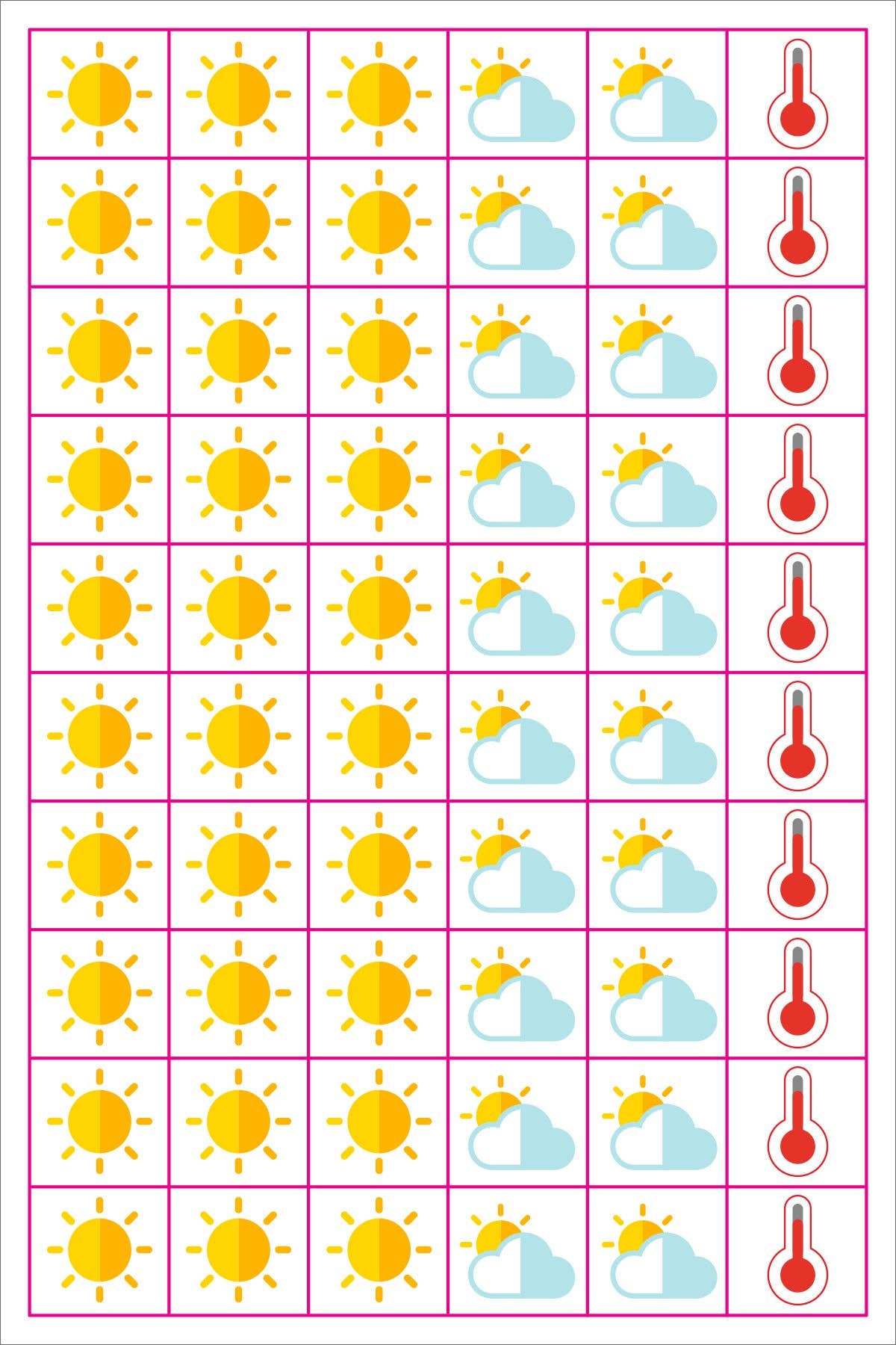 Essentials Planner Stickers Mega Pack