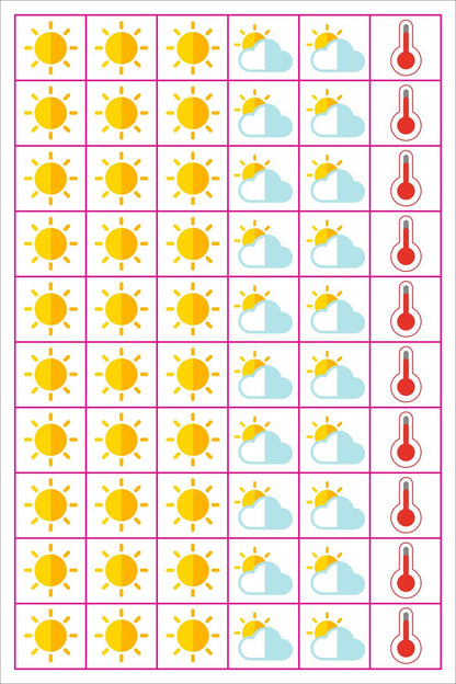 Essentials Planner Stickers Mega Pack