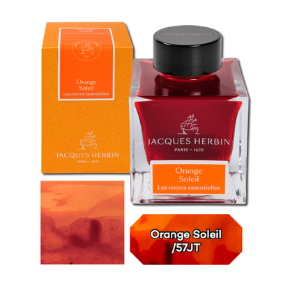Jacques Herbin Essentials Ink - 50ml