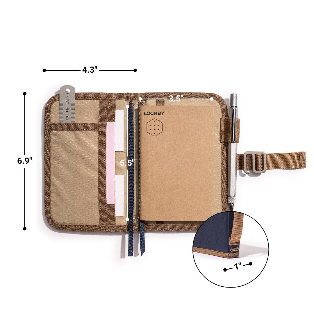 Mini Field Journal