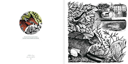 Angela Harding Coloring Book by