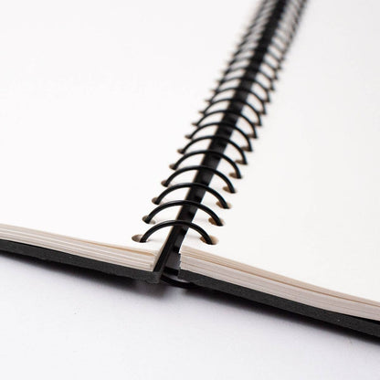 Blackwing Large (A4) Spiral Notebook