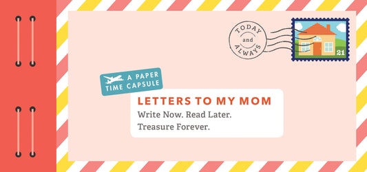 Letters to My Mom