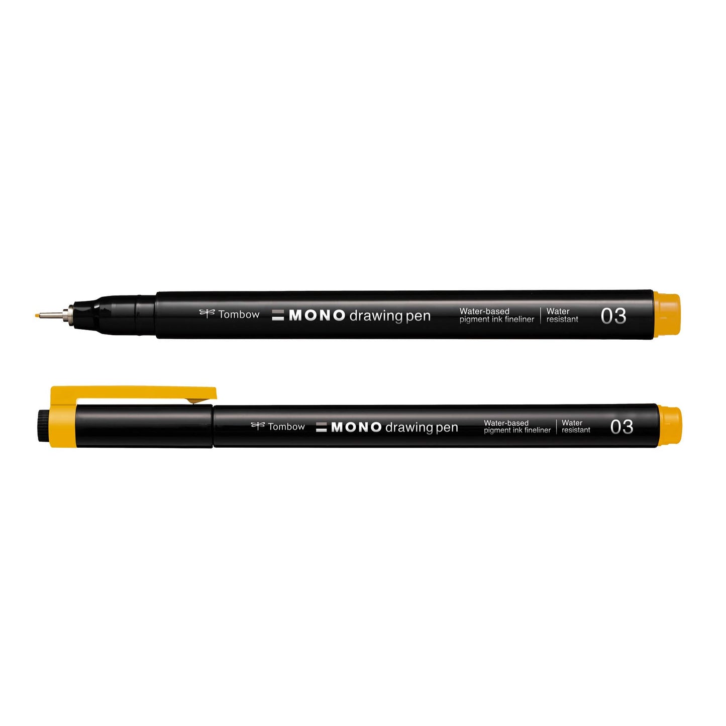 MONO Drawing Pen Colors - Open Stock