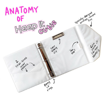 Keep It Cutie - Office Supplies