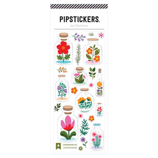 Blossoming Bottles