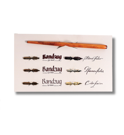 Brause Calligraphy Variety Set