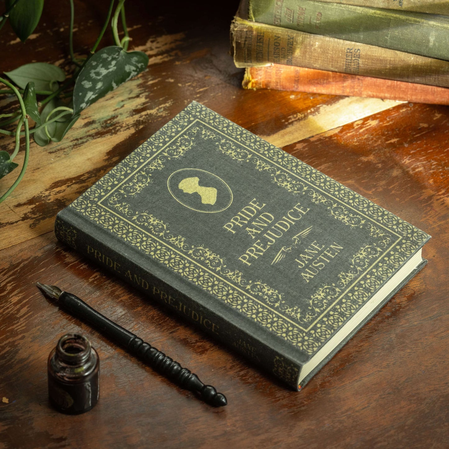 *Pride & Prejudice by Jane Austen 1813 Book Journal