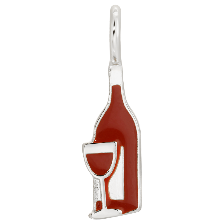 Charm Garden - SILVER - Wine