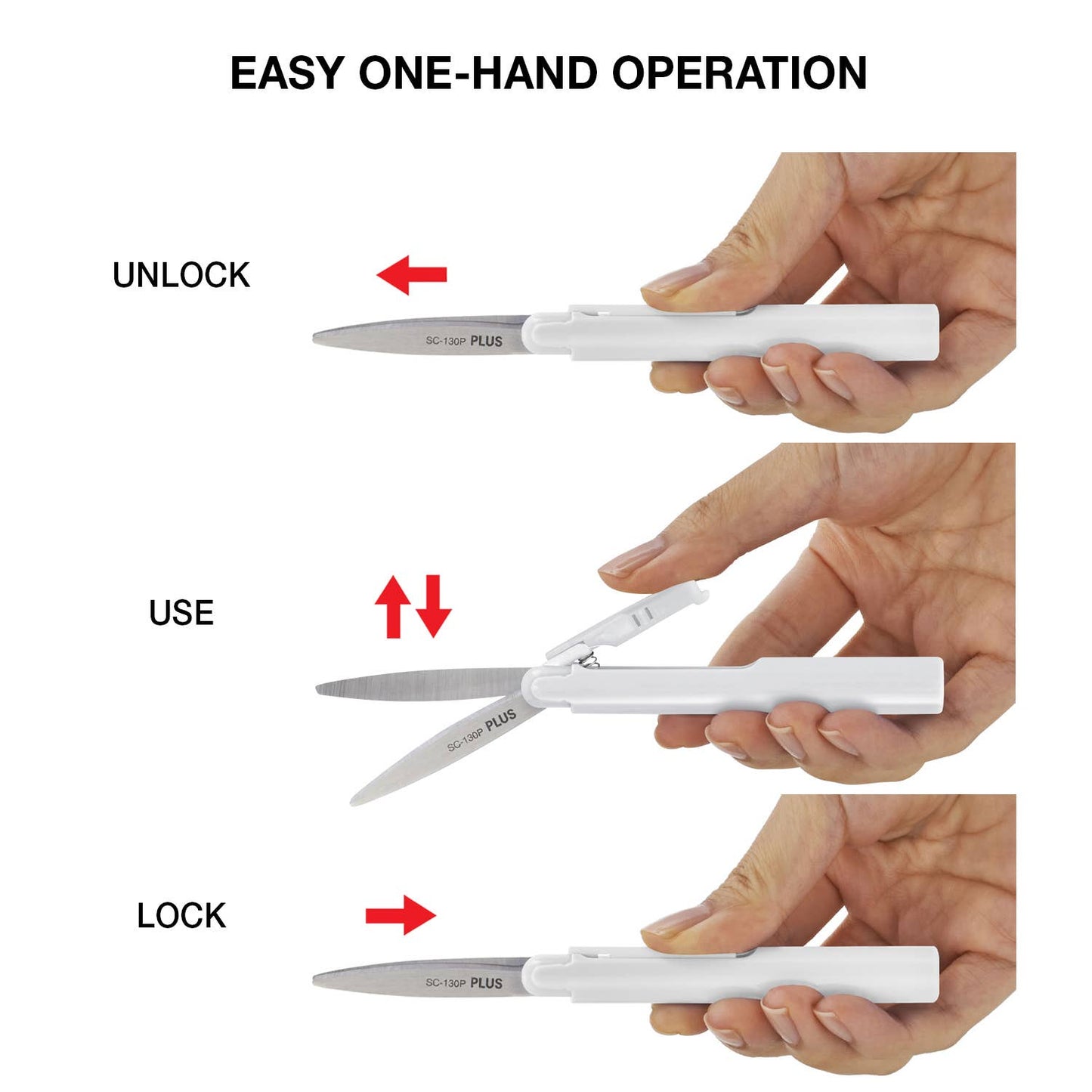Twiggy™ Curved Blade Scissors – 18-Unit Counter Display
