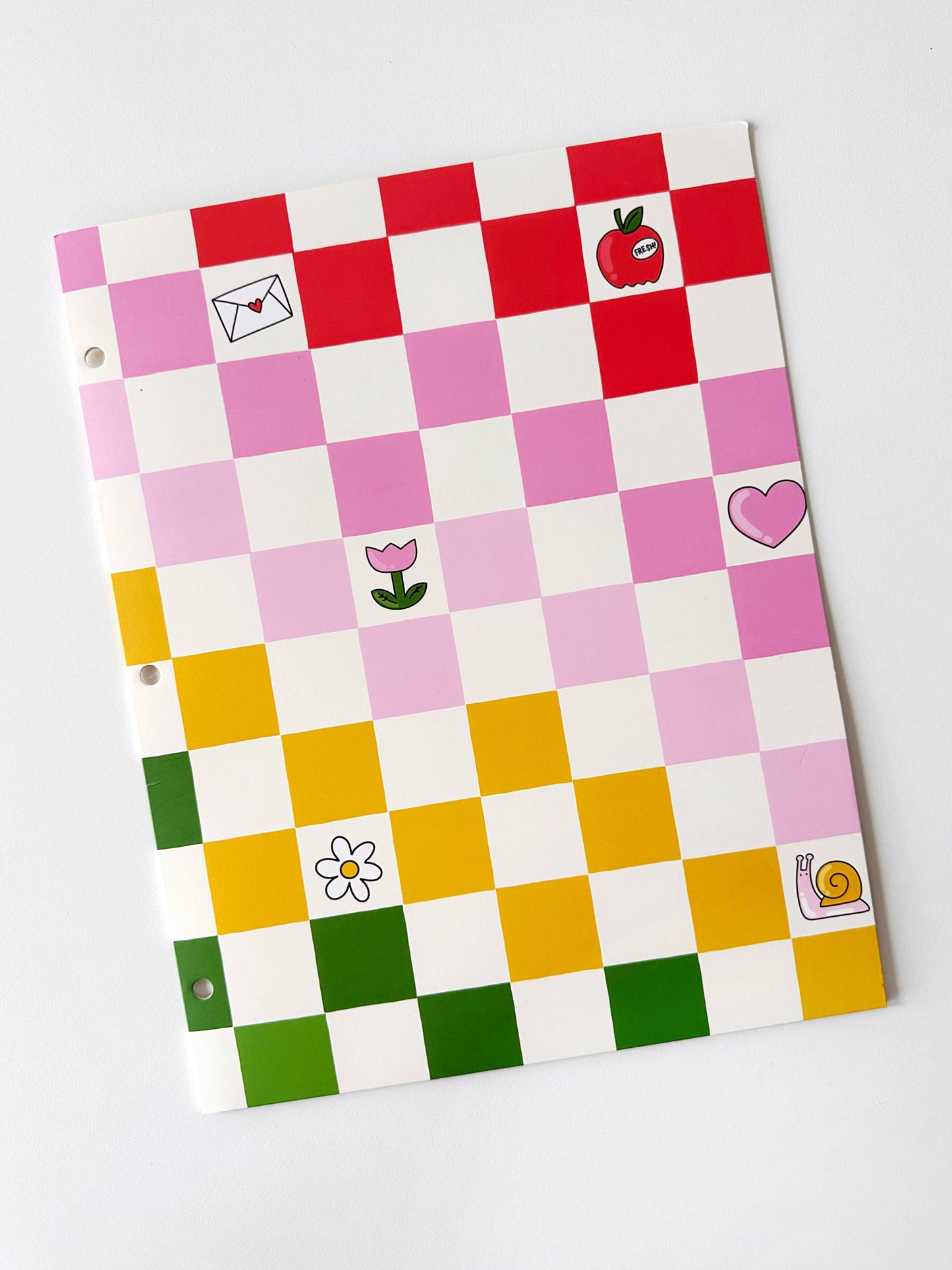 Pocket Folders - Illustrated Collection