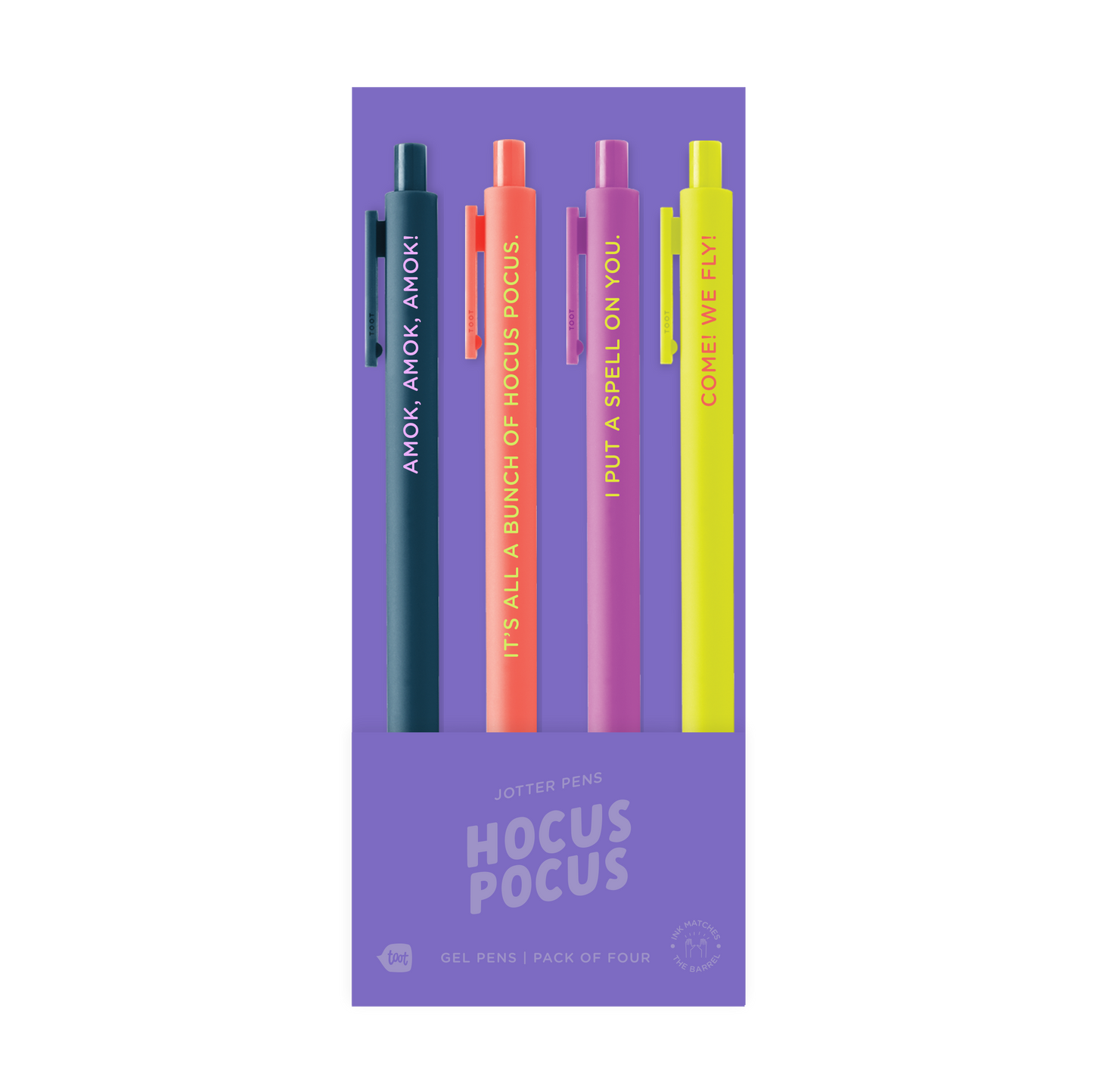 Seasonal Jotter Sets