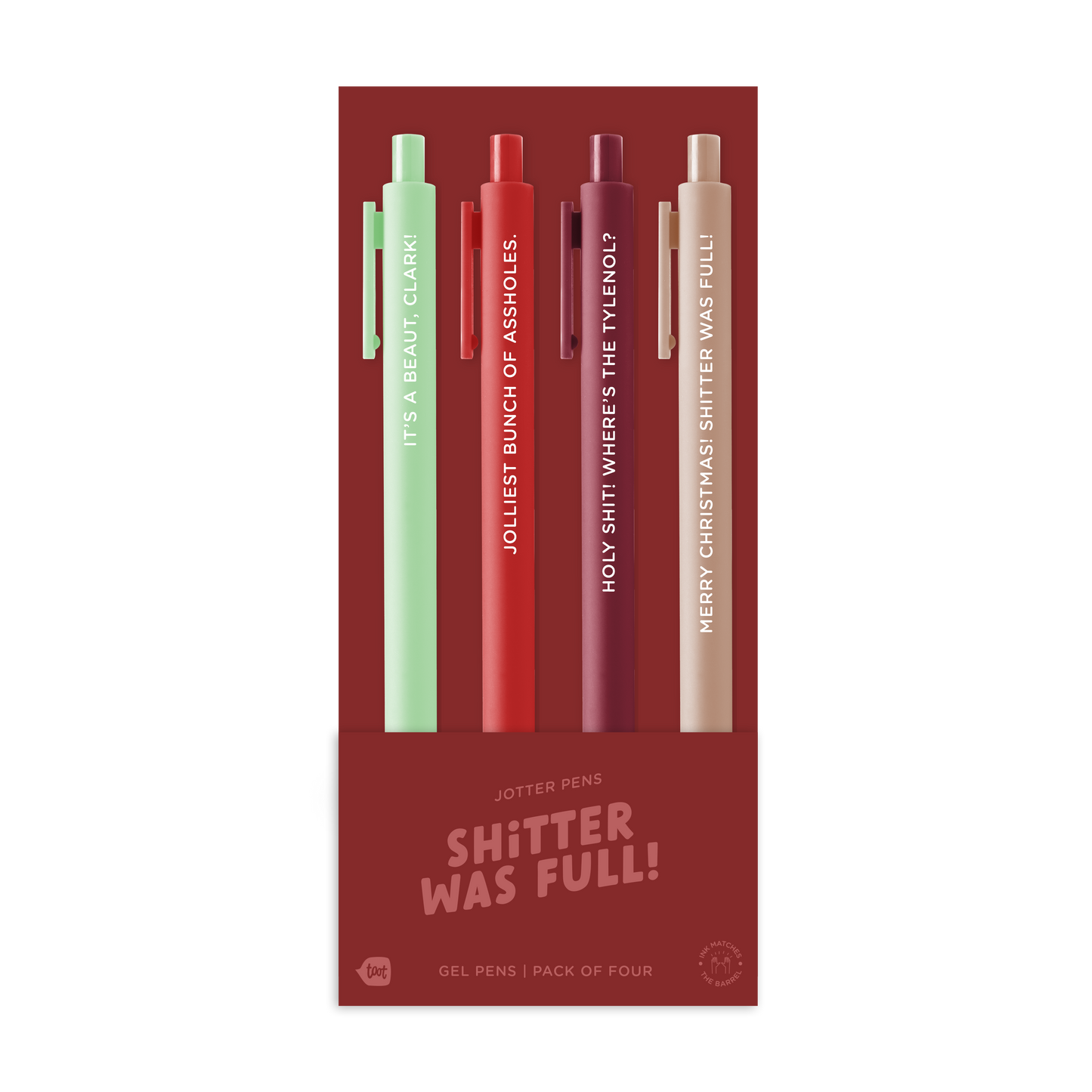 Seasonal Jotter Sets