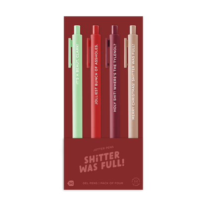 Seasonal Jotter Sets