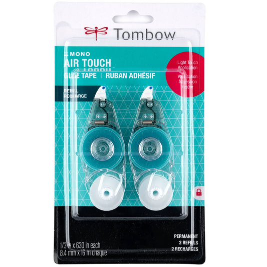 MONO Air Touch Refill, 2-Pack